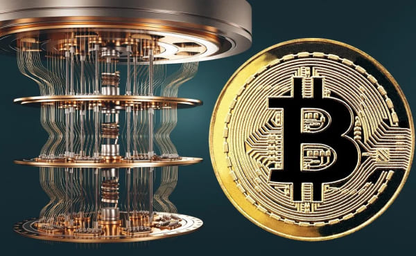 Bitcoin et calcul quantique plateforme Quantumai