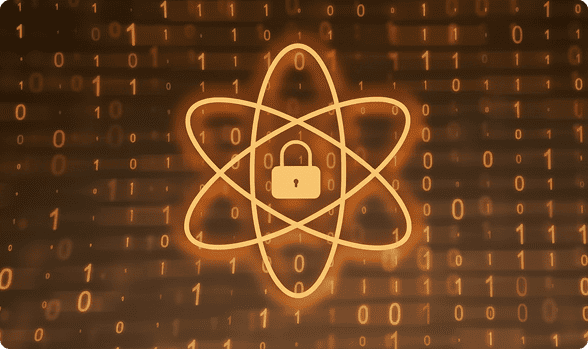 Protection des données plateforme Quantumai avancée